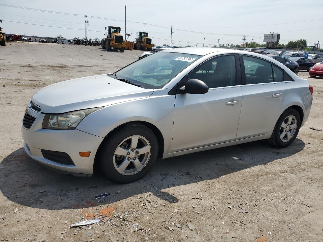 CHEVROLET CRUZE LT 2015