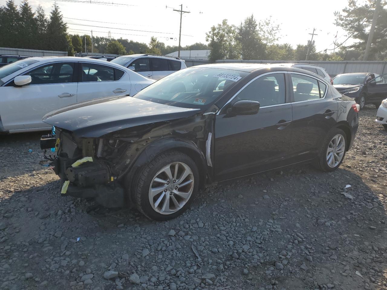 ACURA ILX PREMIU 2016