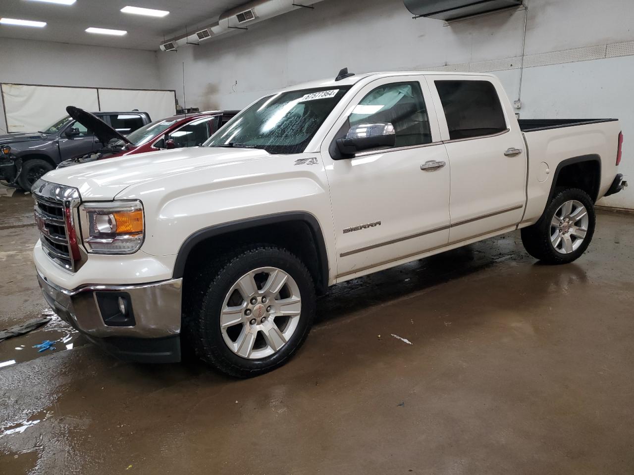 GMC SIERRA K15 2015