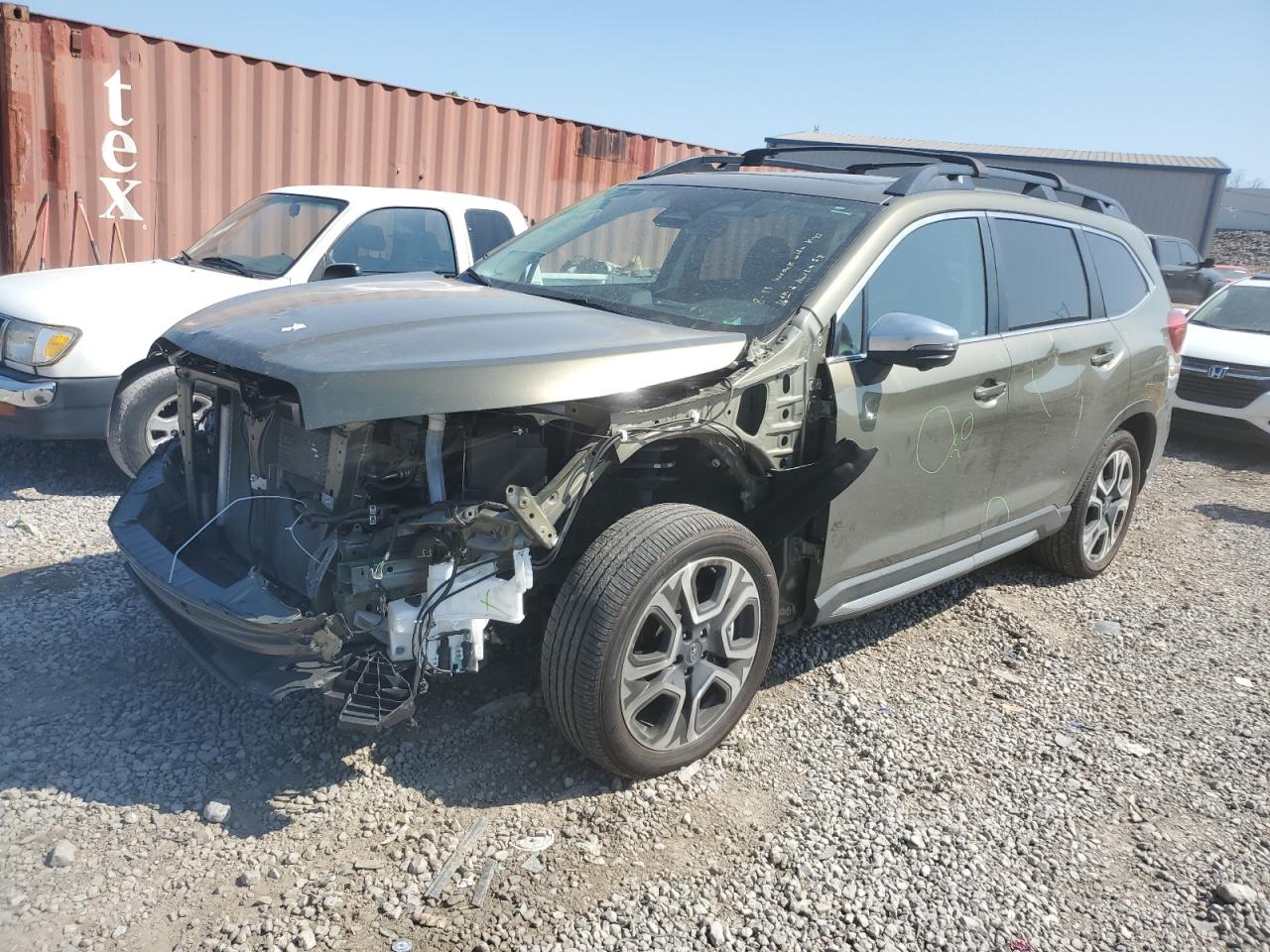 SUBARU ASCENT LIM 2023