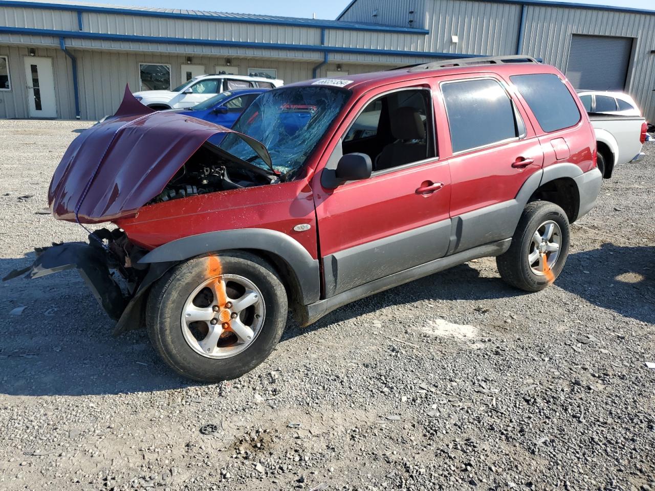 MAZDA TRIBUTE I 2005