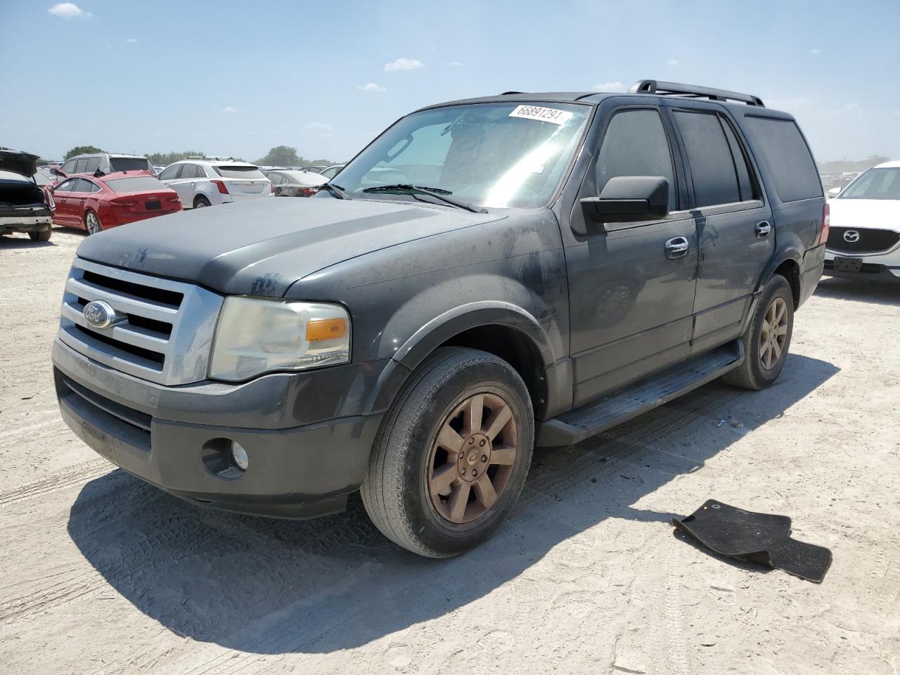 FORD EXPEDITION 2009