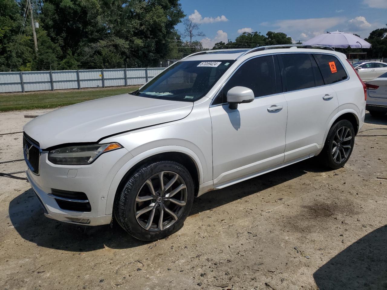 VOLVO XC90 T6 2017