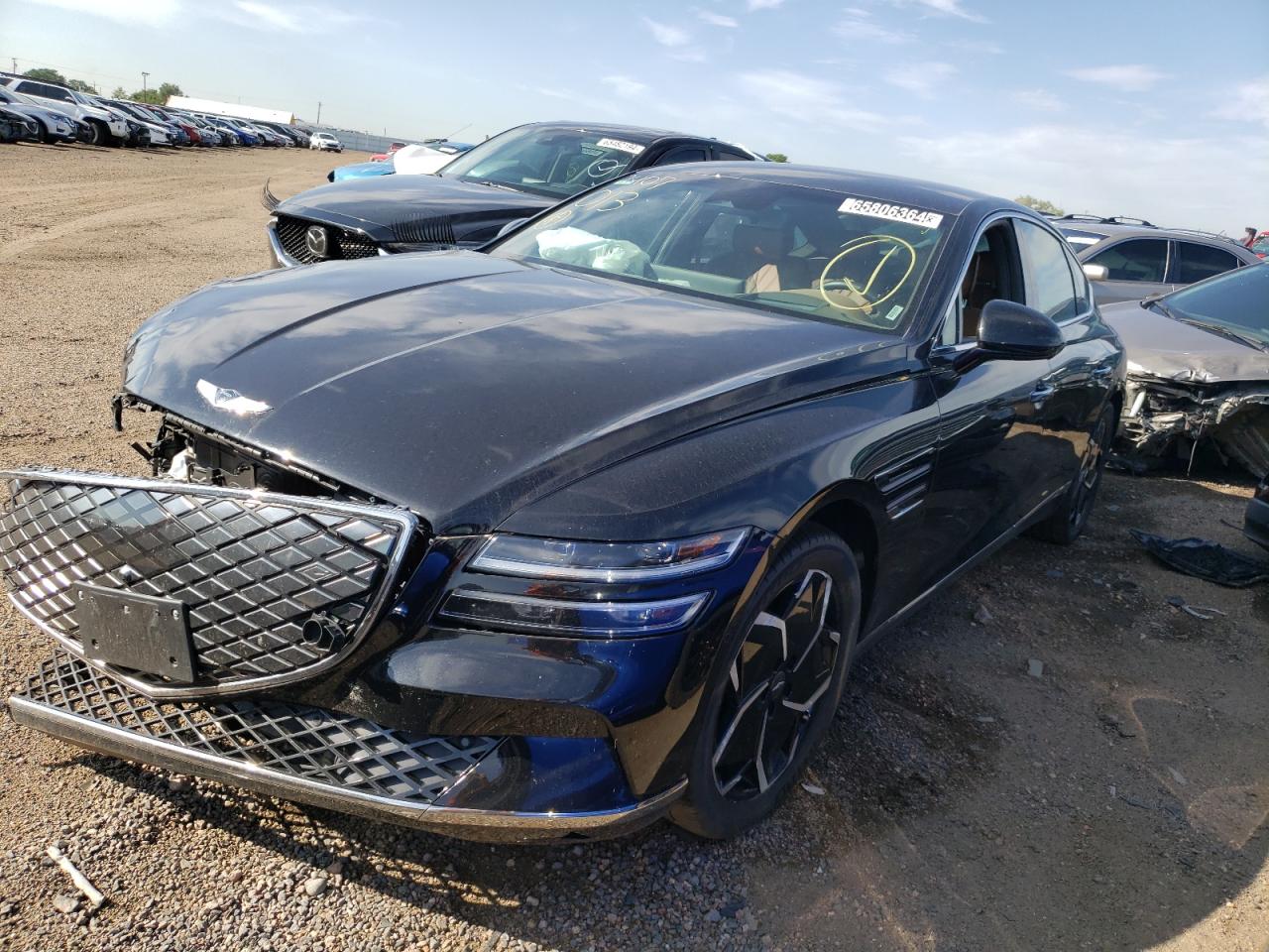 GENESIS G80 2023