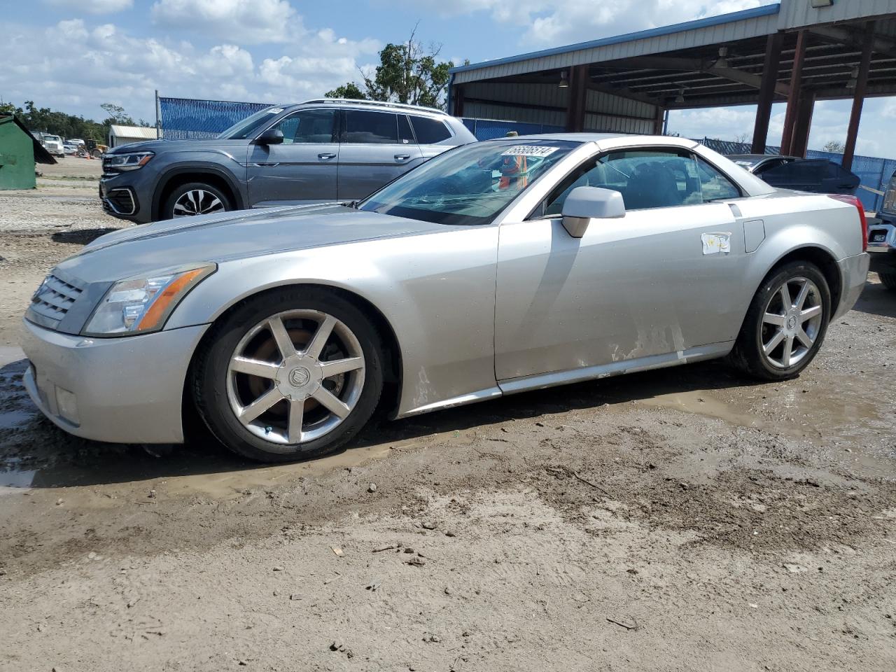 CADILLAC XLR 2004