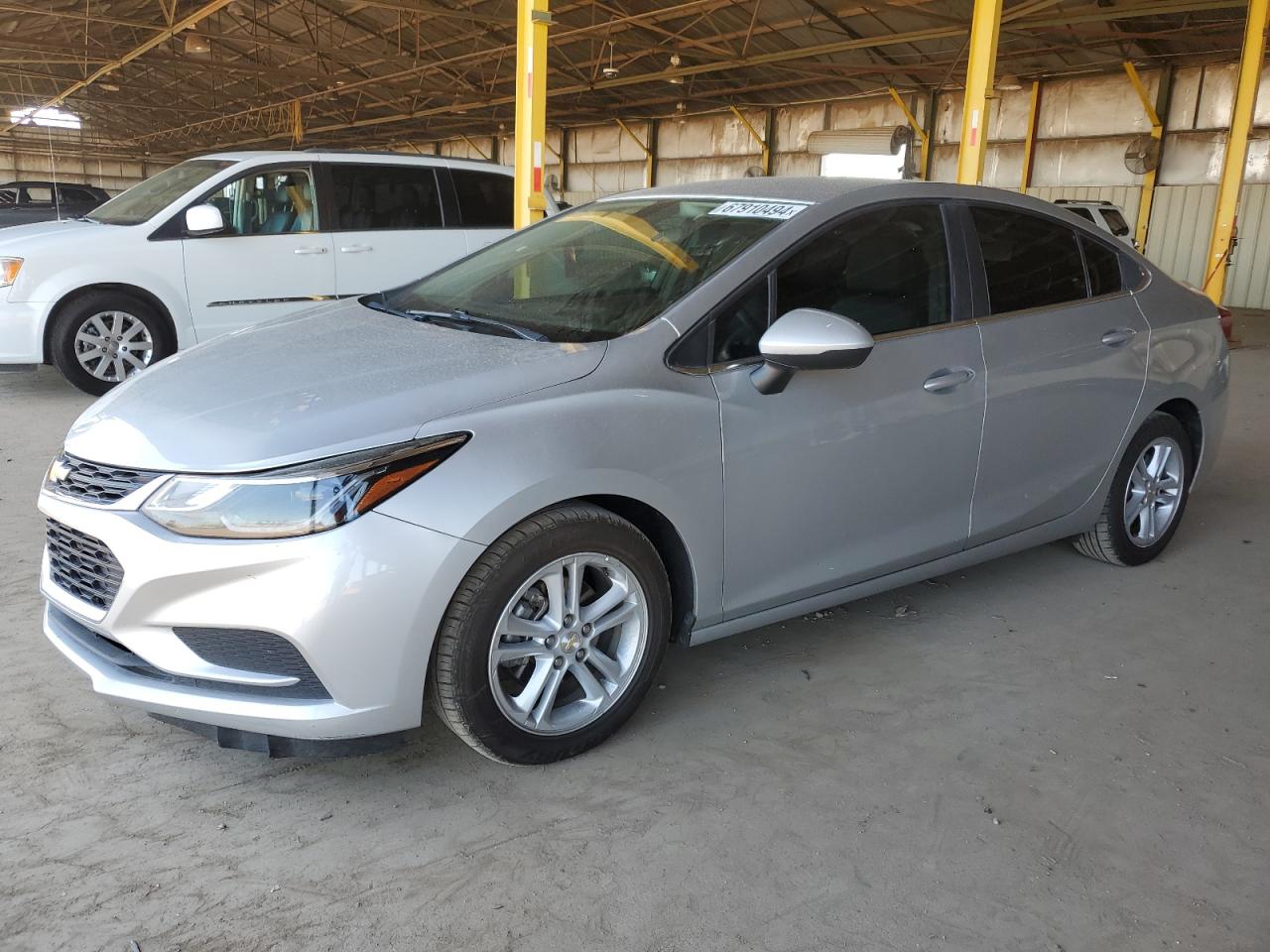 CHEVROLET Cruze Lt 2016