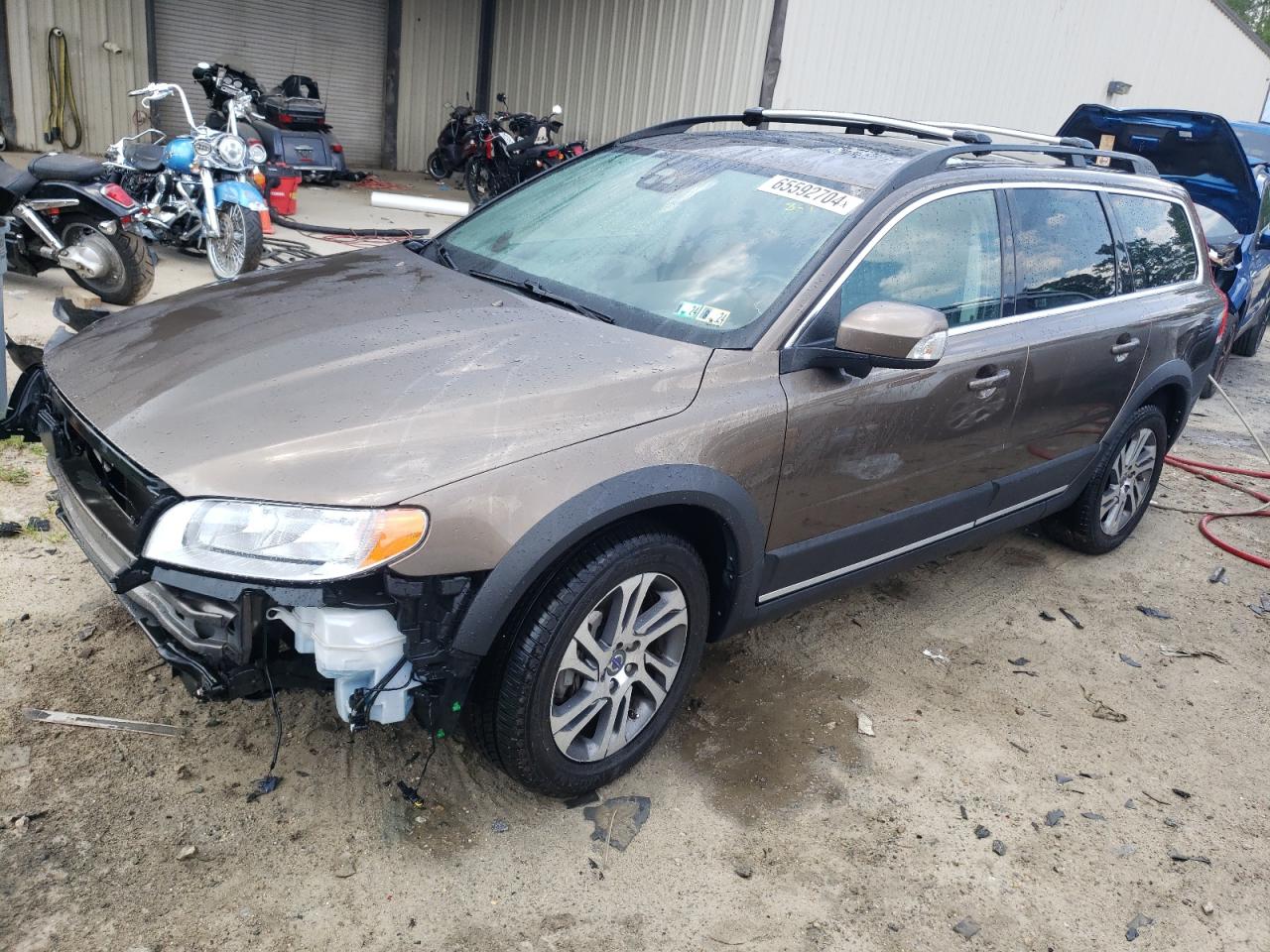 VOLVO XC70 3.2 2014