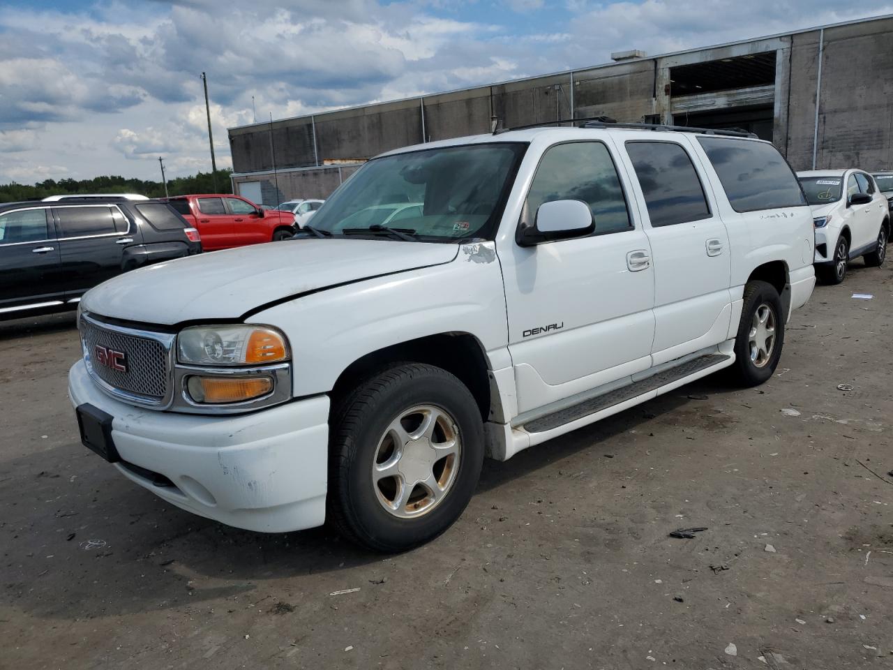 GMC YUKON 2006