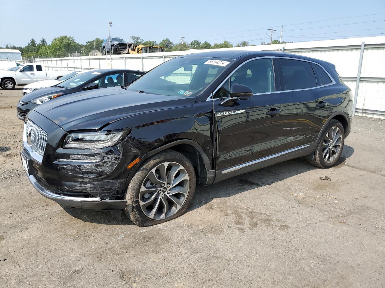 LINCOLN Nautilus R 2022