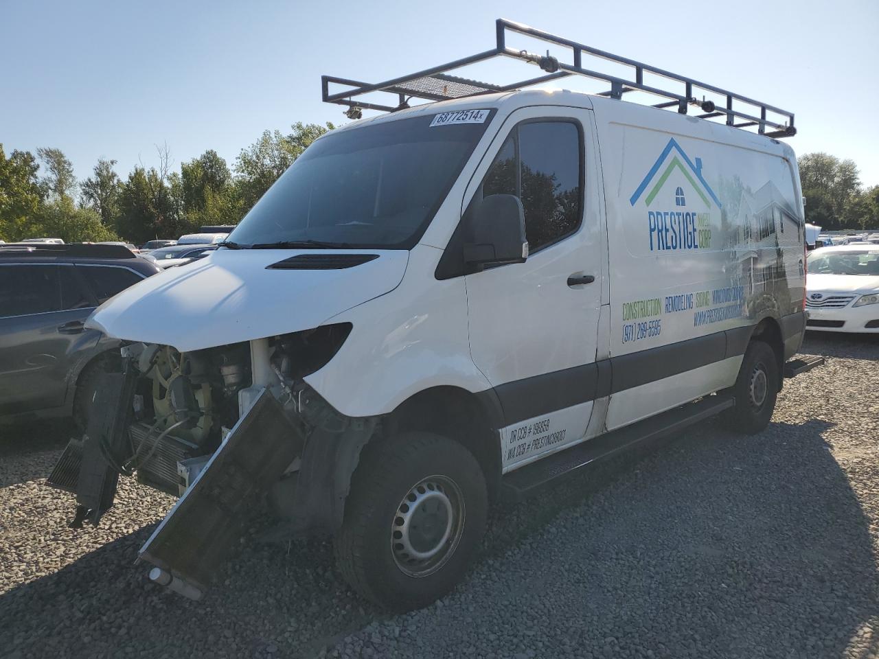MERCEDES-BENZ SPRINTER 2020