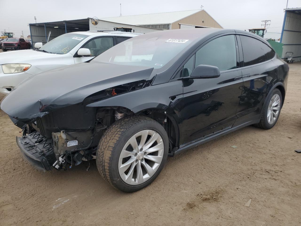 TESLA MODEL X 2023