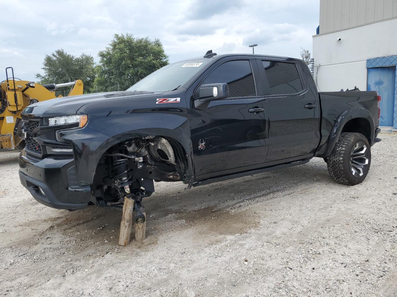 CHEVROLET SILVERADO 2022
