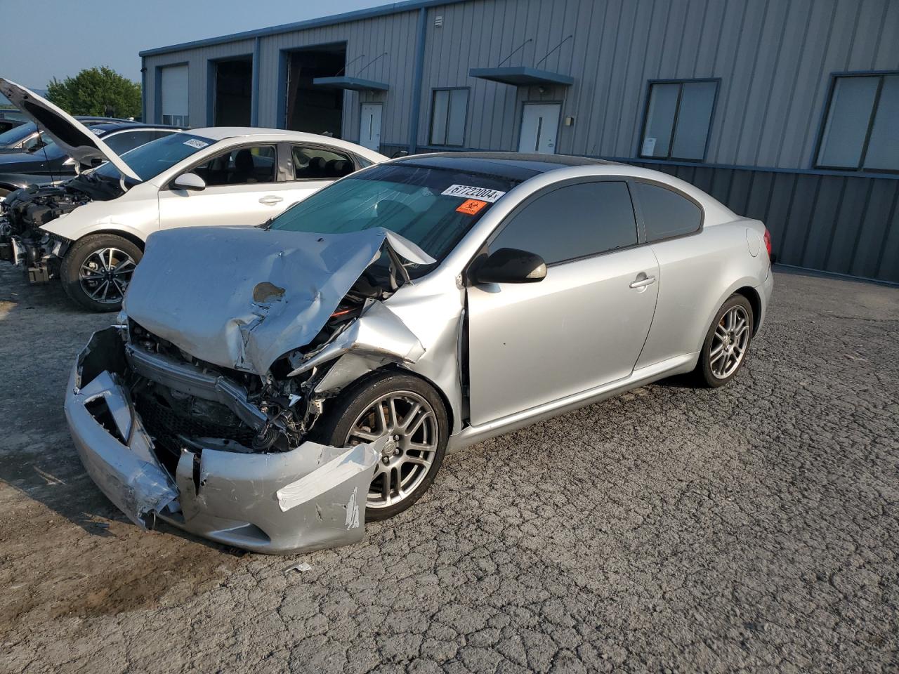 SCION TC 2007