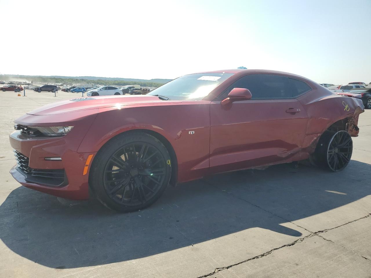CHEVROLET CAMARO 2022