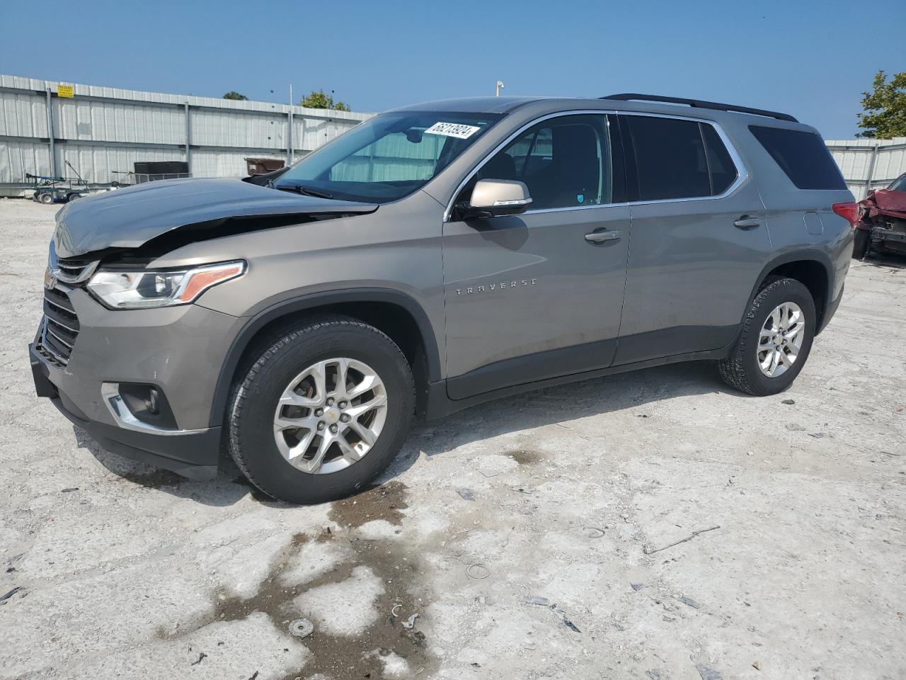 CHEVROLET TRAVERSE L 2019