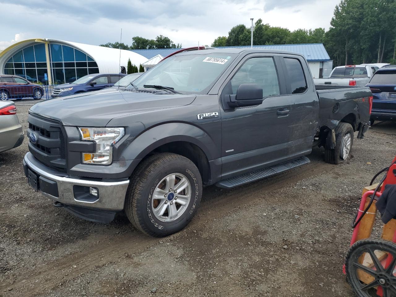 FORD F-150 2015