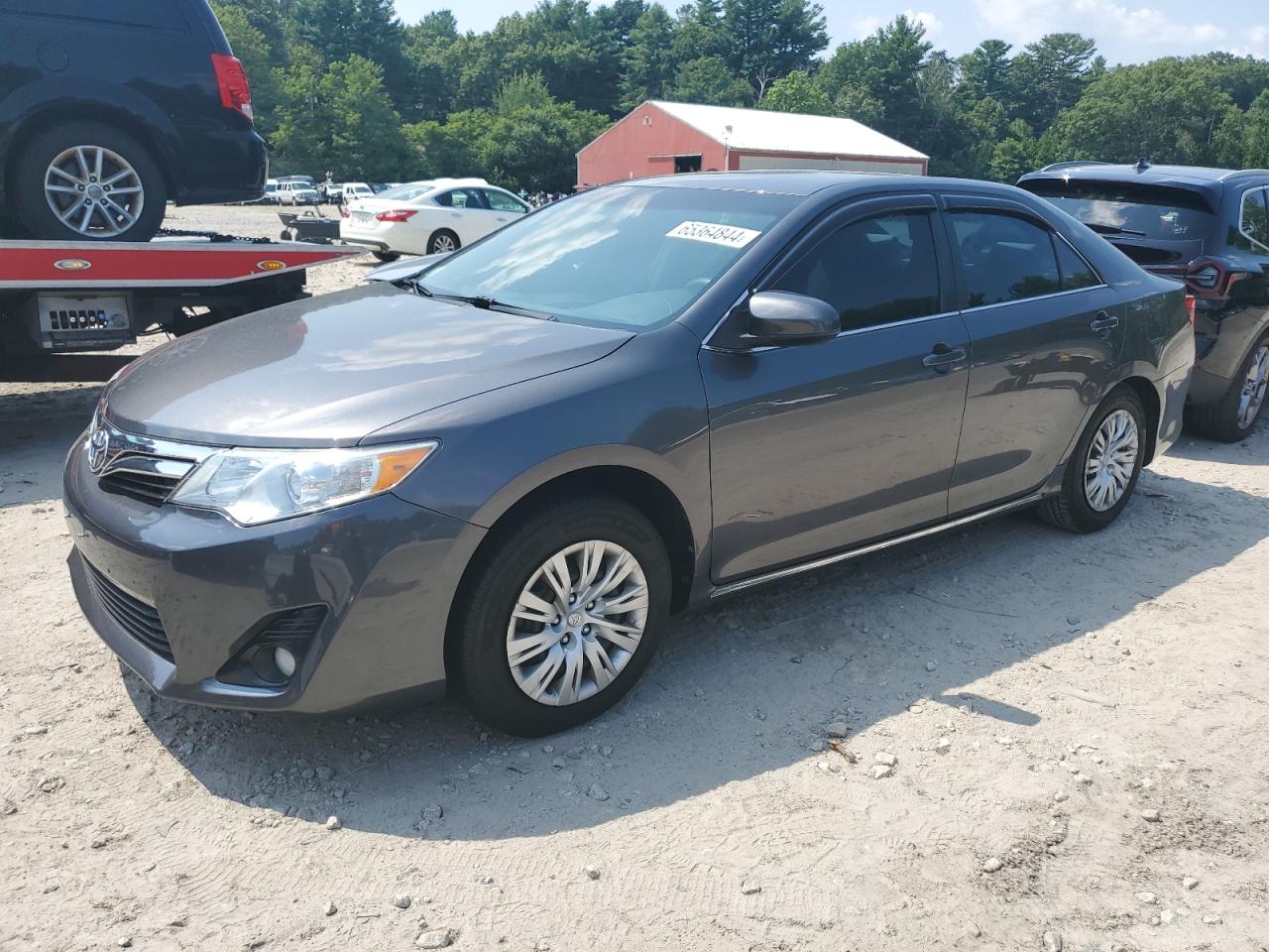 TOYOTA CAMRY L 2013