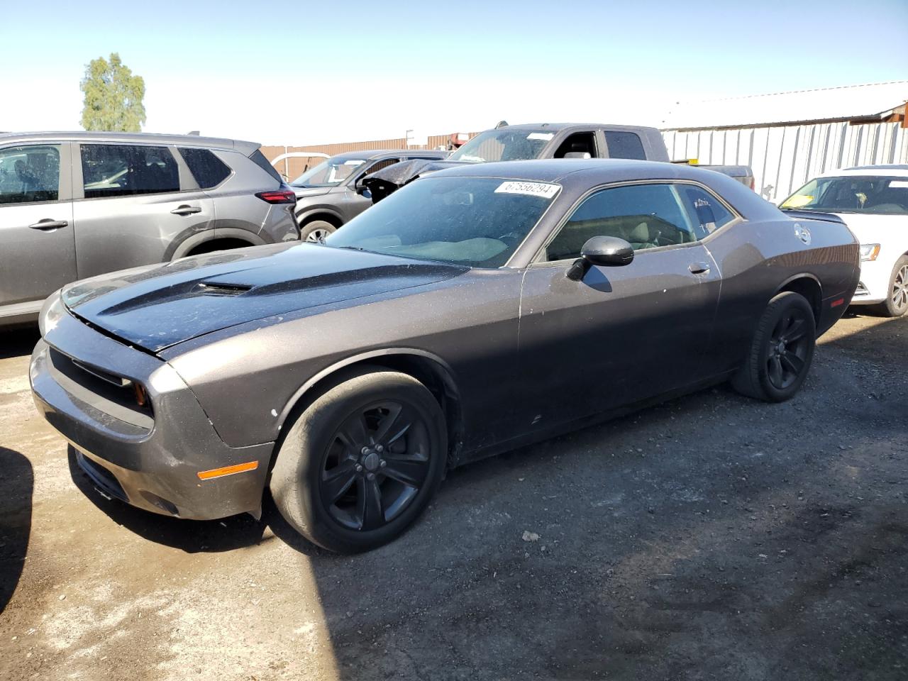 DODGE Challenger 2019