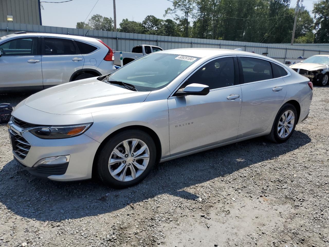 CHEVROLET Malibu Lt 2019