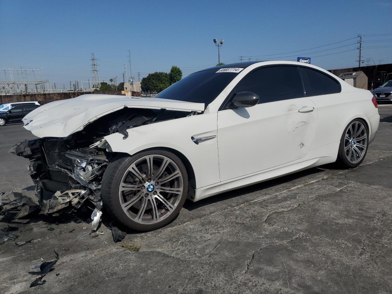 BMW M3 2011