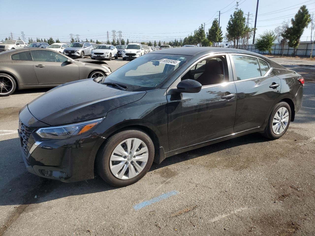 NISSAN SENTRA 2024