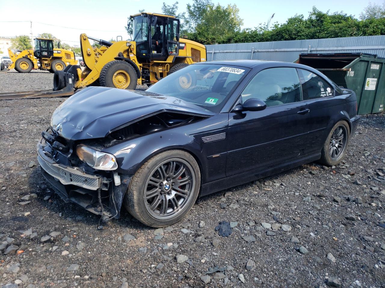 BMW M3 2002