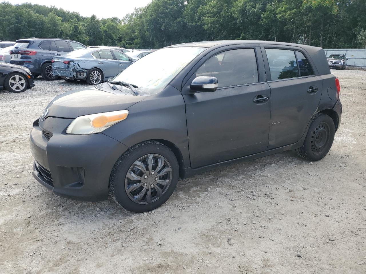 SCION XD 2008