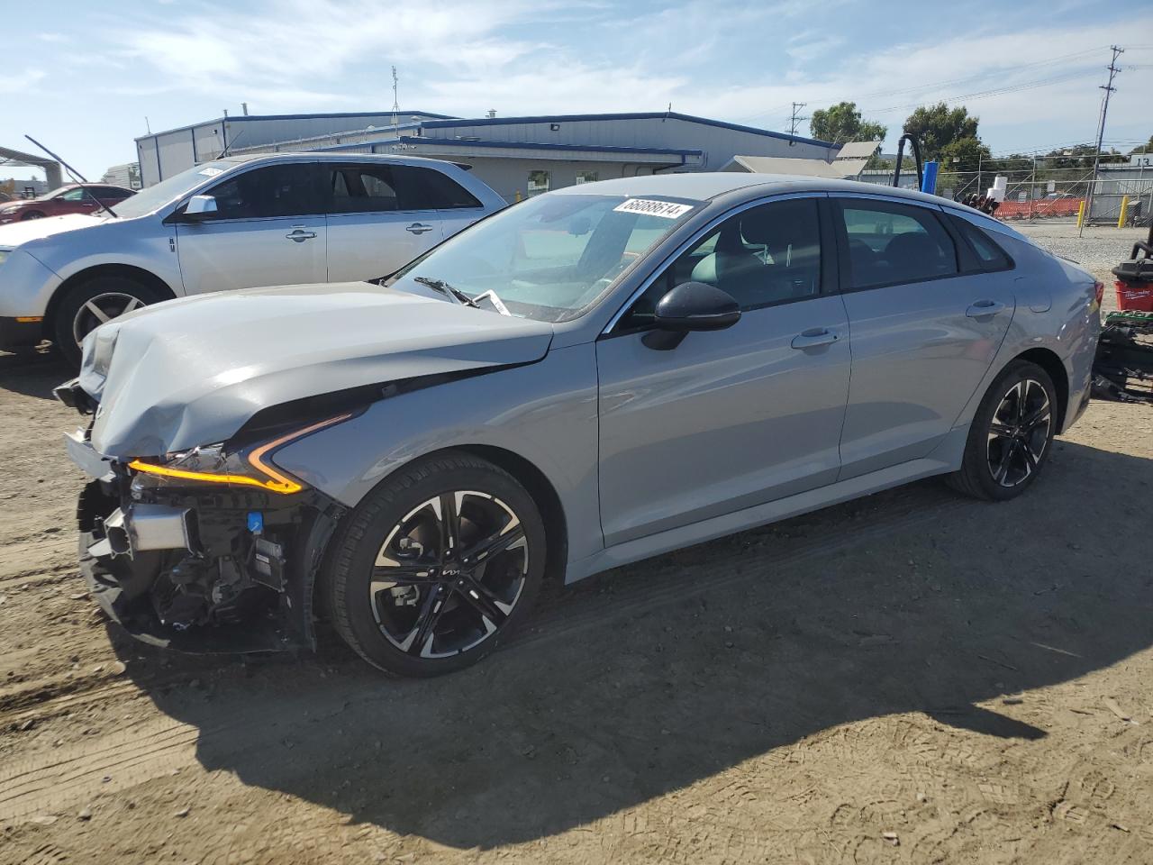 KIA K5 GT LINE 2022