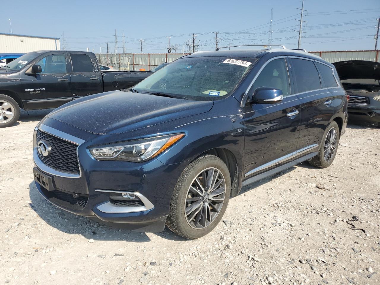 INFINITI Qx60 2016