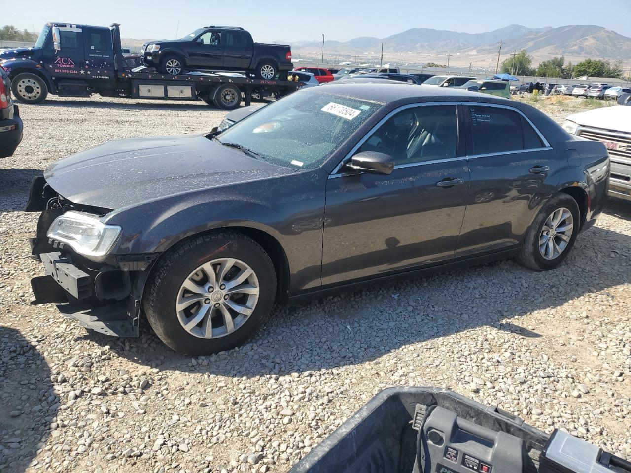 CHRYSLER 300 LIMITE 2016
