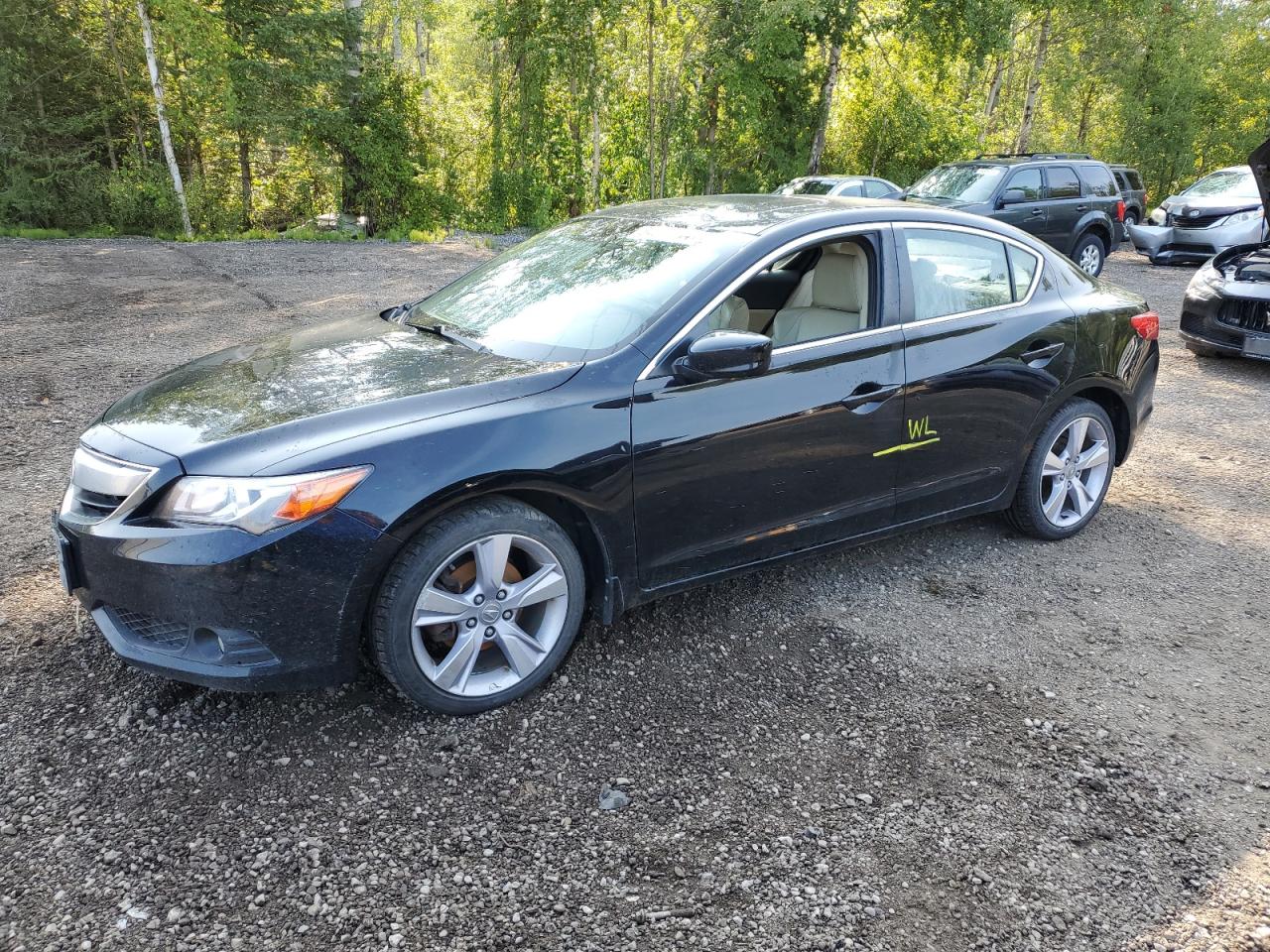 ACURA Ilx 20 Pre 2015