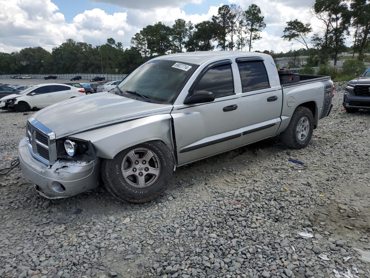 DODGE Dakota Qua 2005