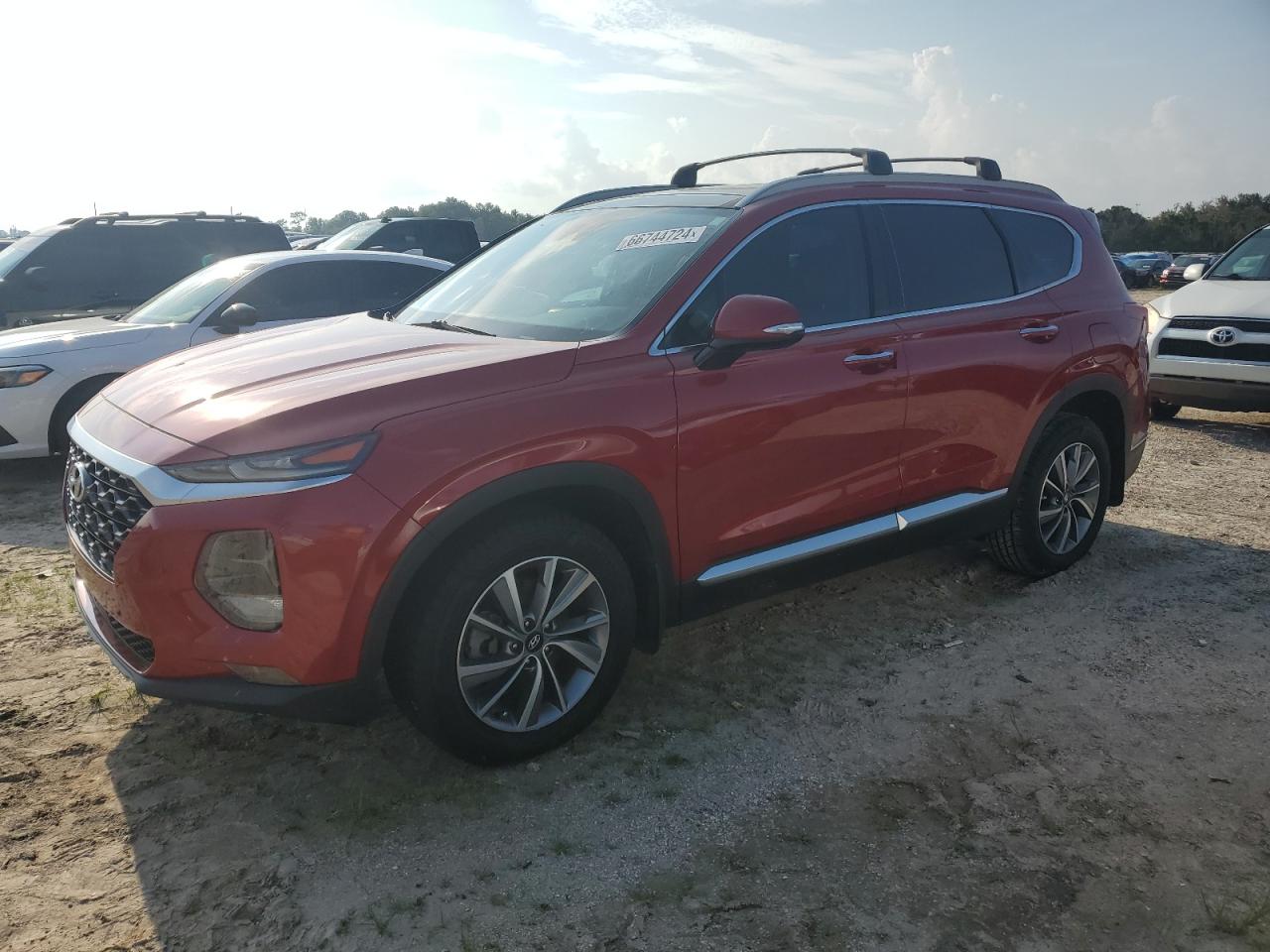 HYUNDAI SANTA FE S 2020