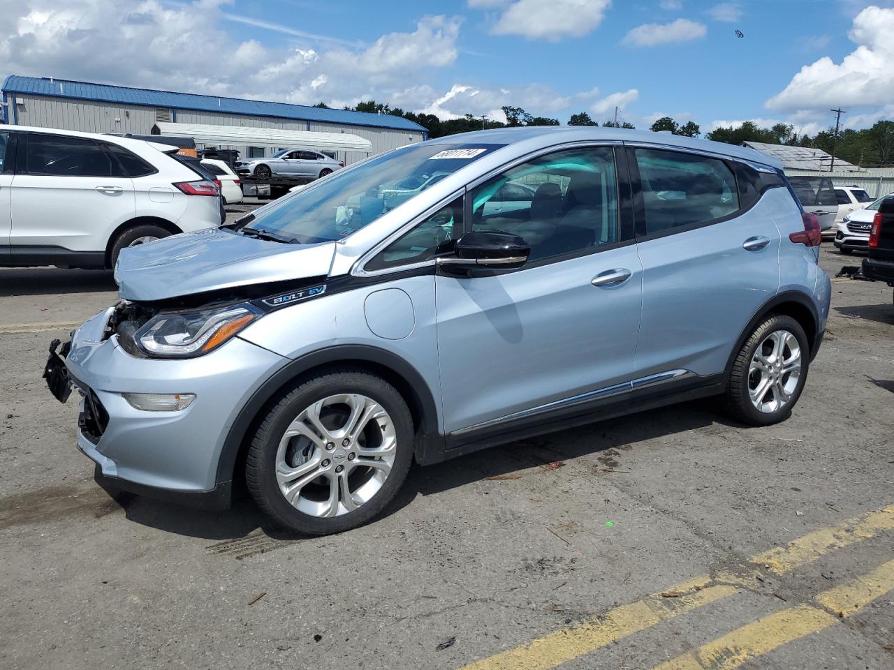 CHEVROLET BOLT EV LT 2018