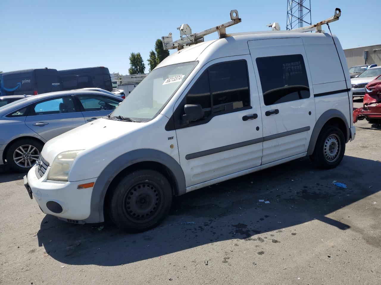 FORD TRANSIT CO 2011