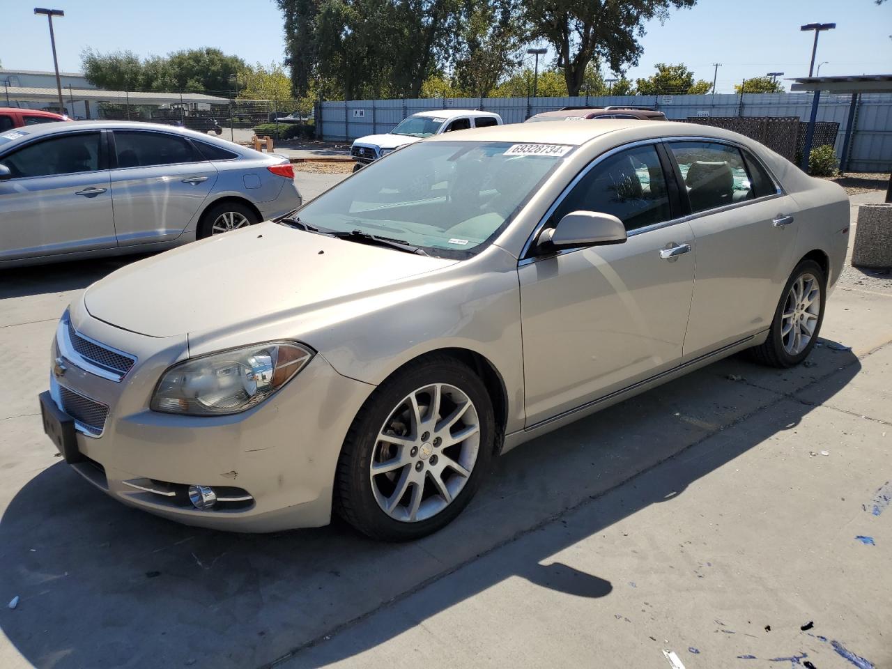 CHEVROLET Malibu Ltz 2010