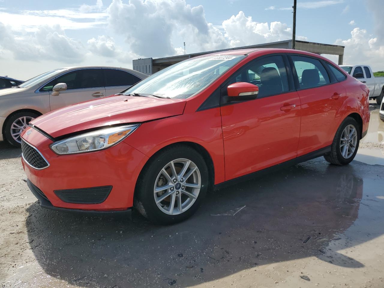 FORD FOCUS SE 2016