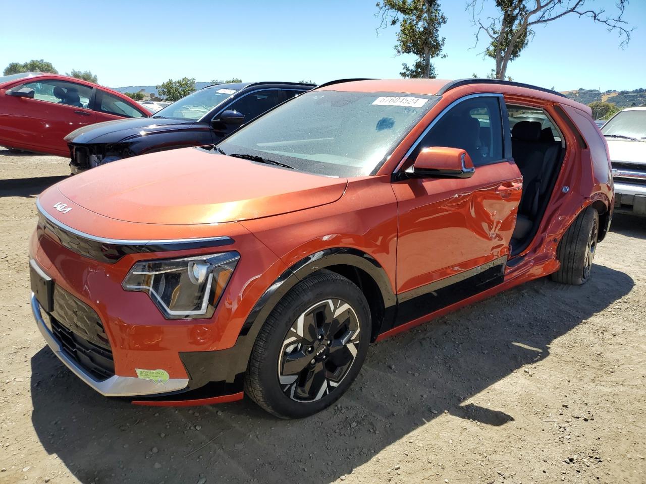 KIA NIRO WIND 2023