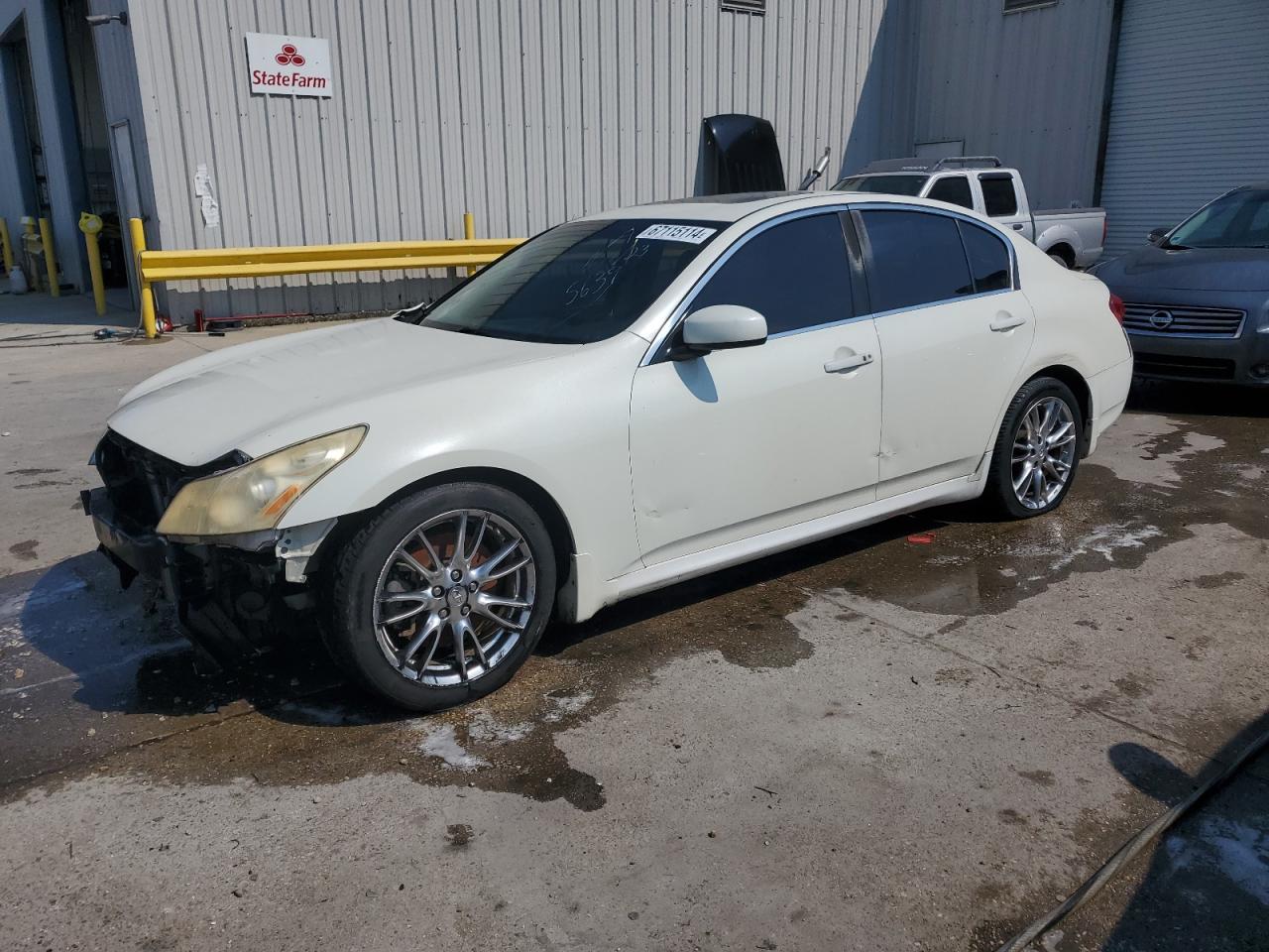 INFINITI G35 2007