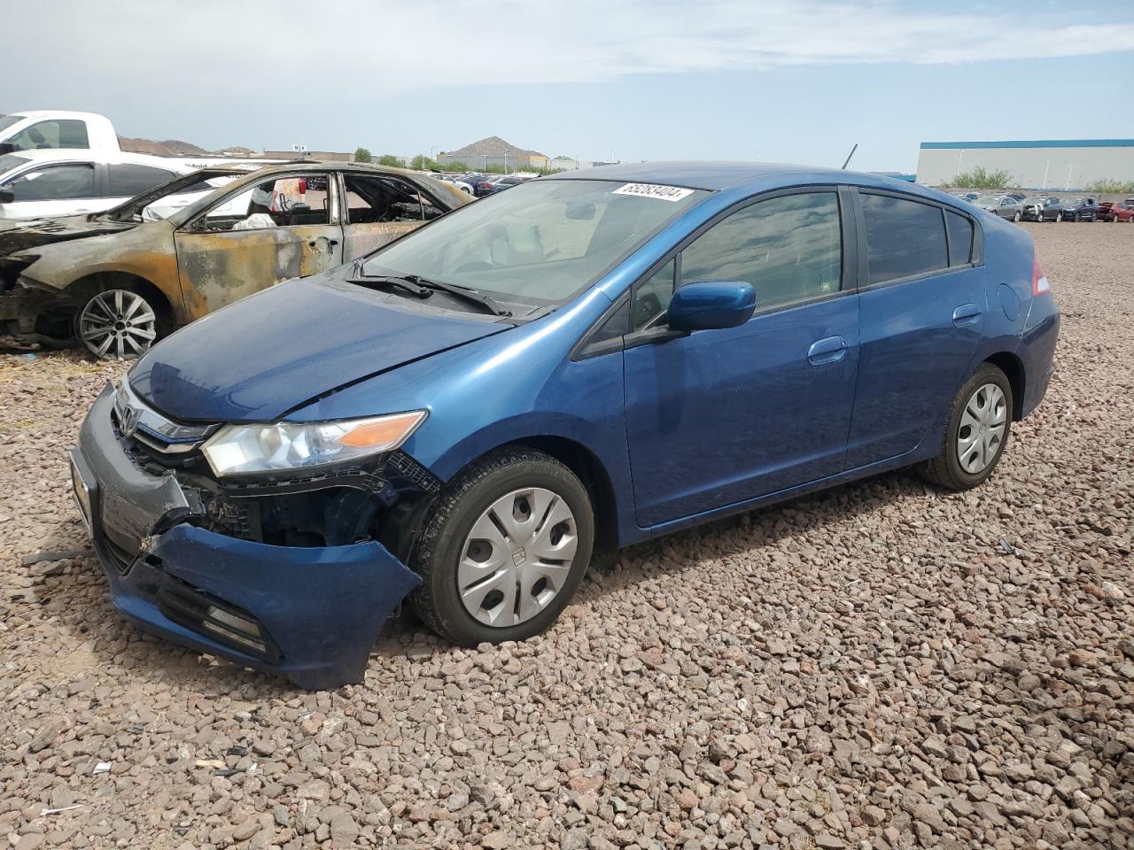 HONDA INSIGHT 2013