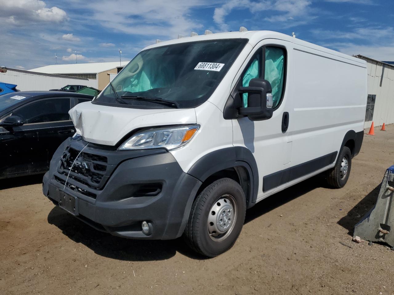 RAM PROMASTER 2023
