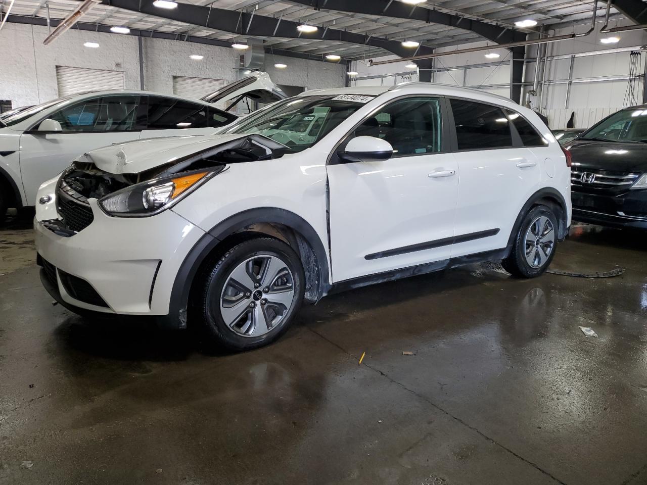 KIA NIRO FE 2019