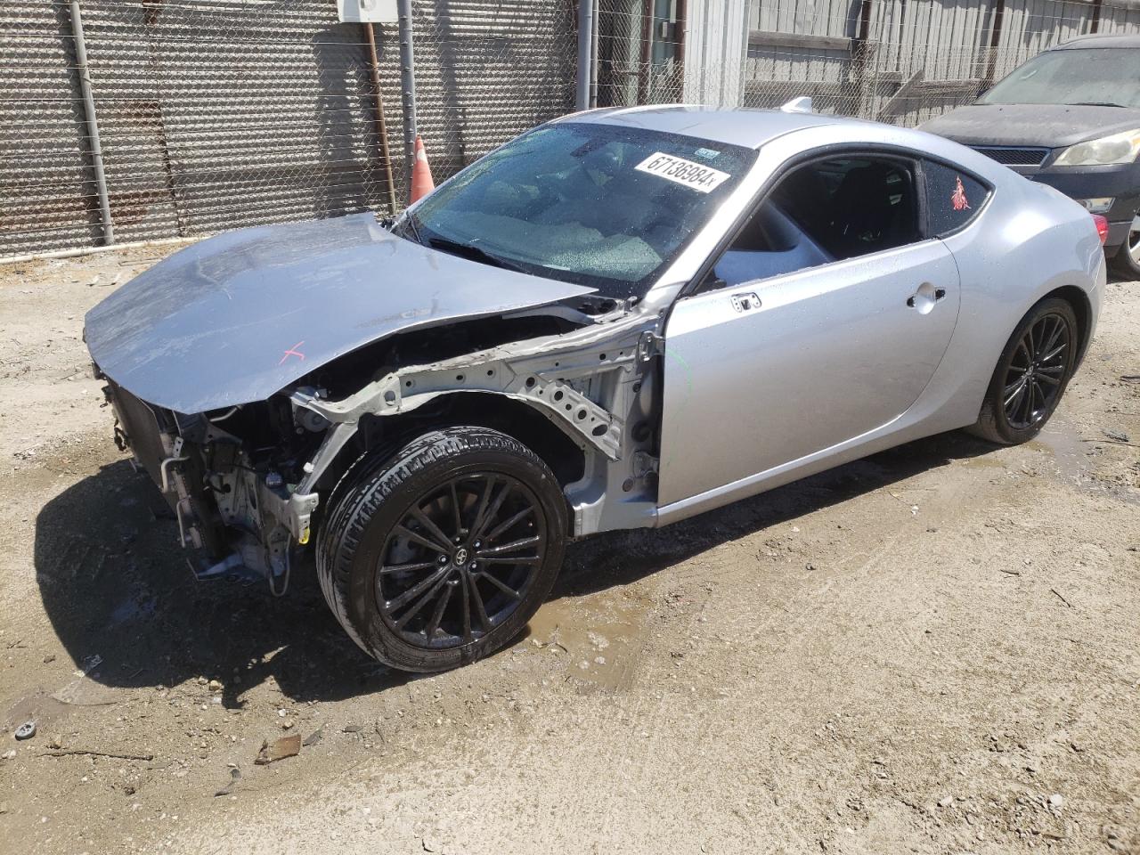 TOYOTA 86 2018