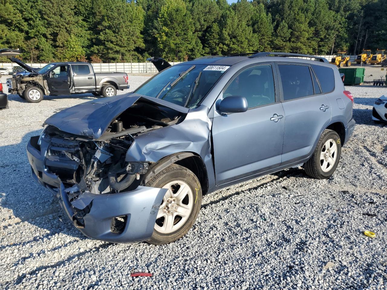 TOYOTA Rav4 2011