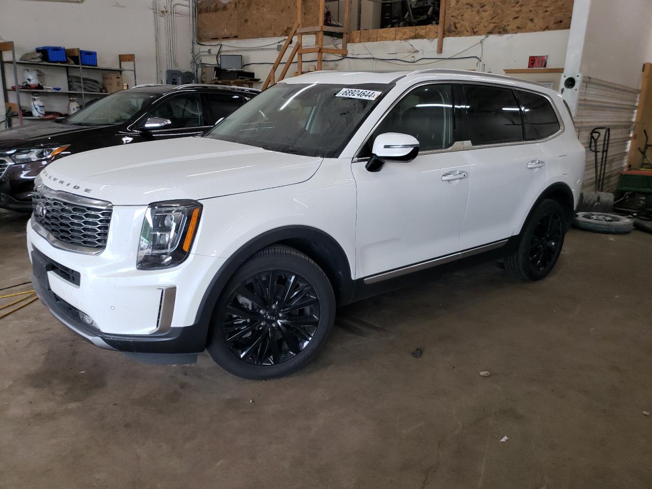 KIA TELLURIDE 2020