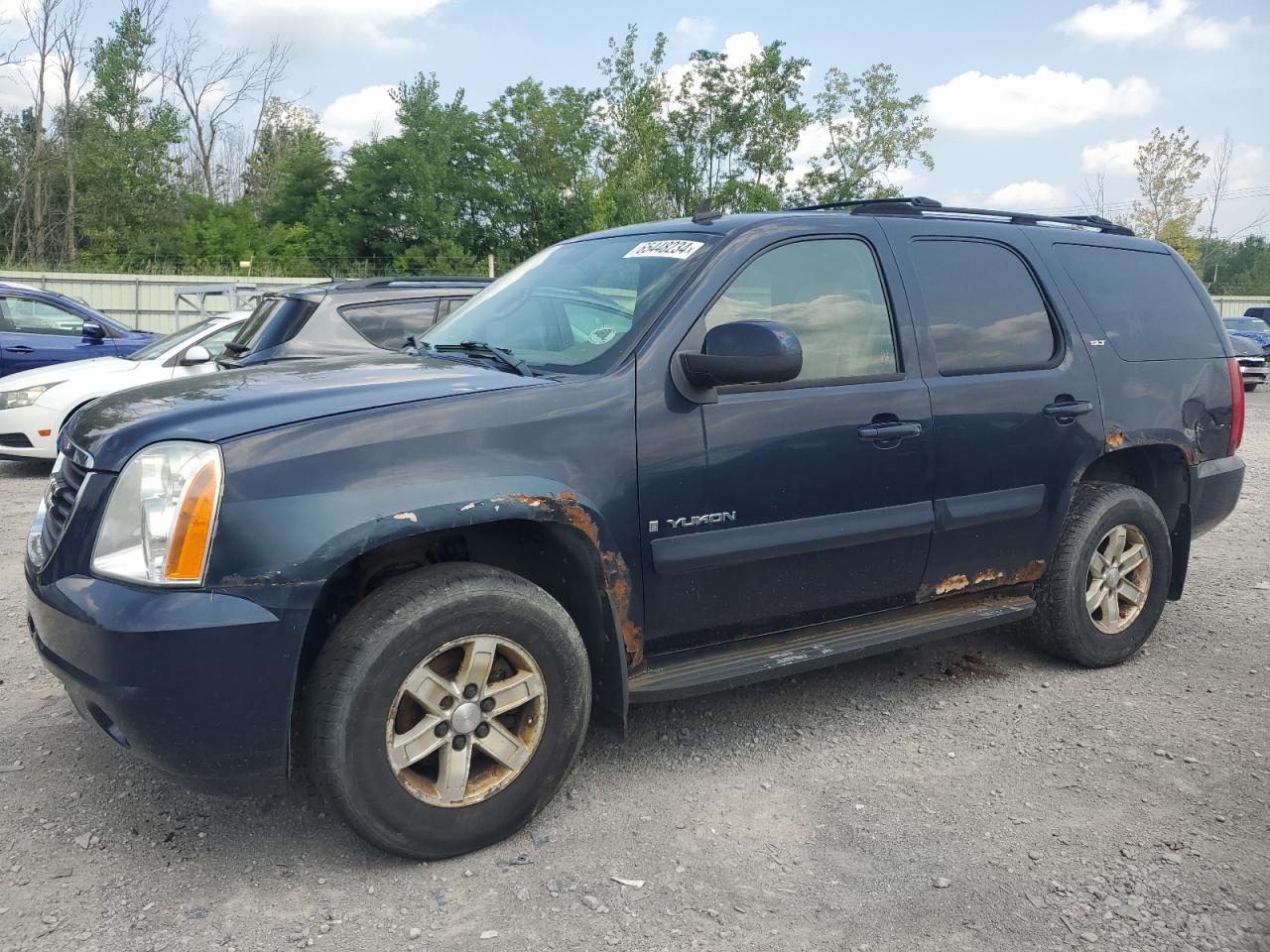 GMC YUKON 2007