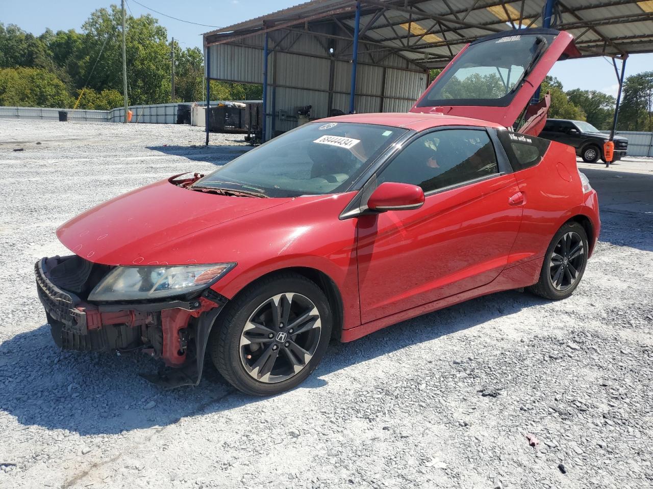 HONDA CR-Z 2015