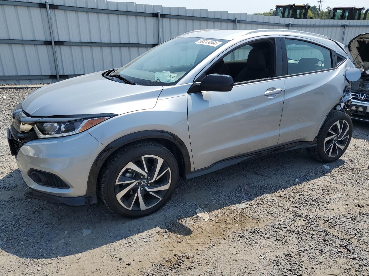 HONDA HR-V SPORT 2019