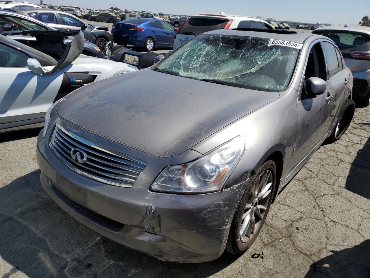 INFINITI G35 2007