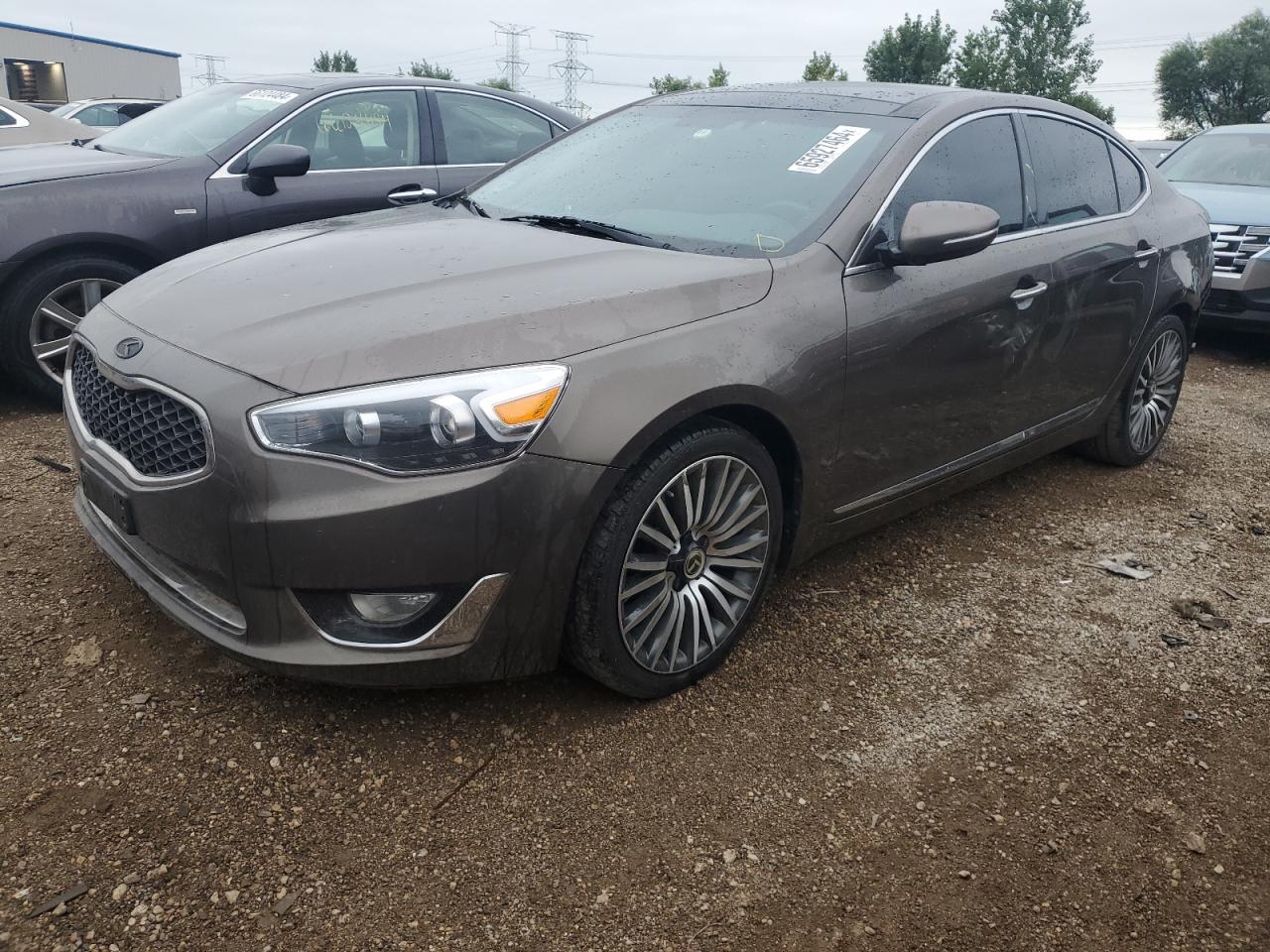 KIA CADENZA PR 2014